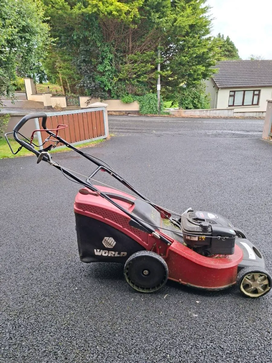 lawnmower - Image 2
