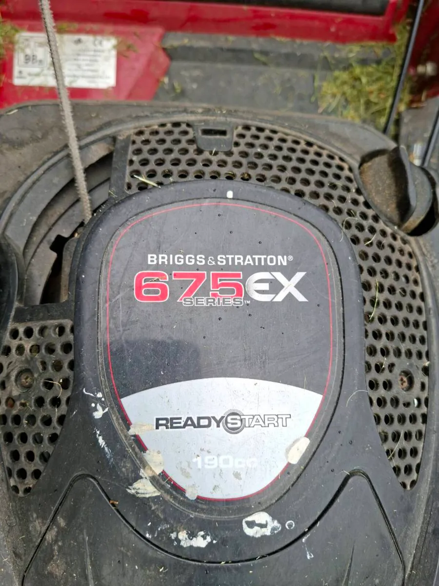 lawnmower - Image 3