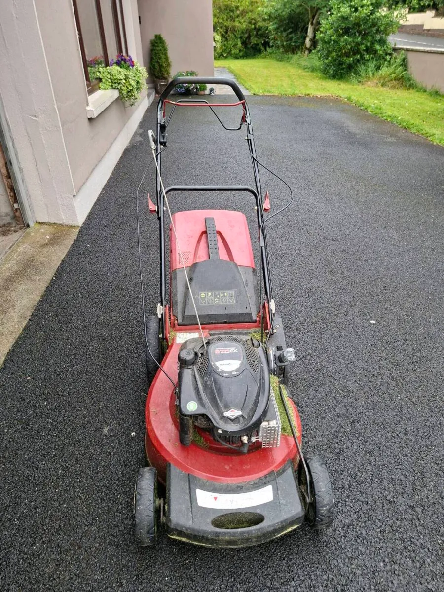 lawnmower - Image 1