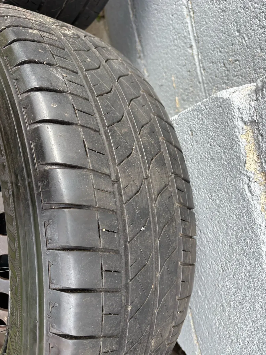 4 Ford transit 6 stud off 25 model - Image 4
