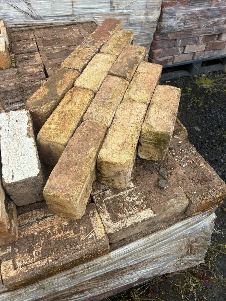 Reclaimed brick - Image 3