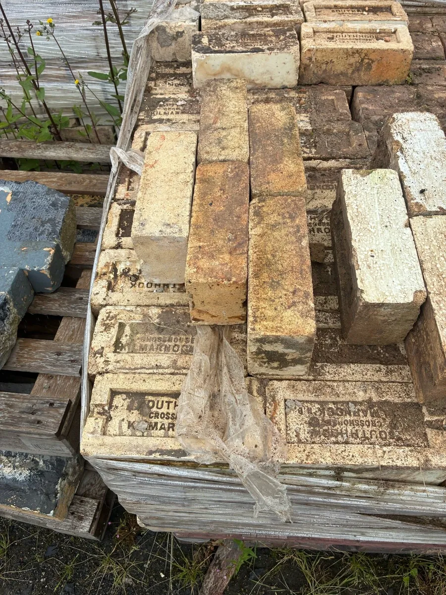 Reclaimed brick - Image 4