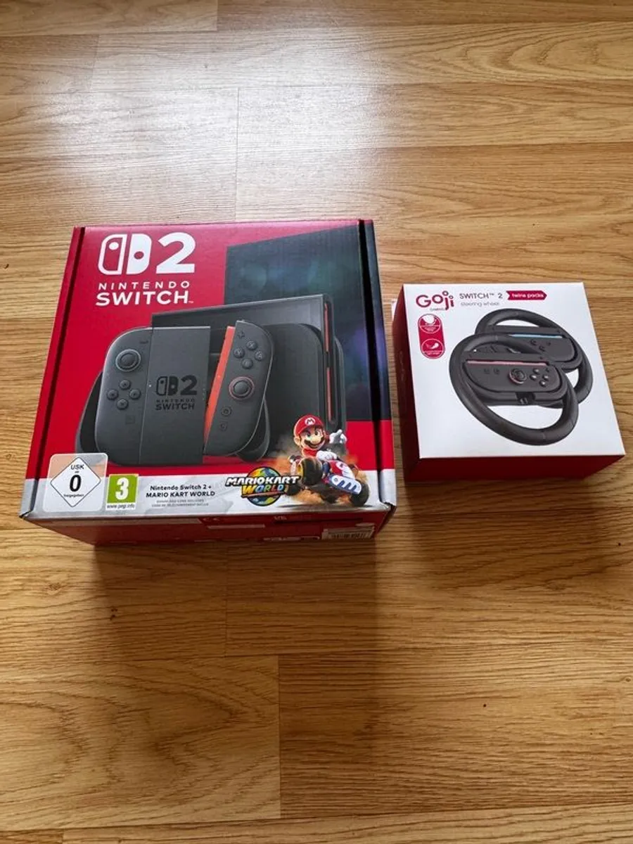 nintendo switch 2 - Image 1