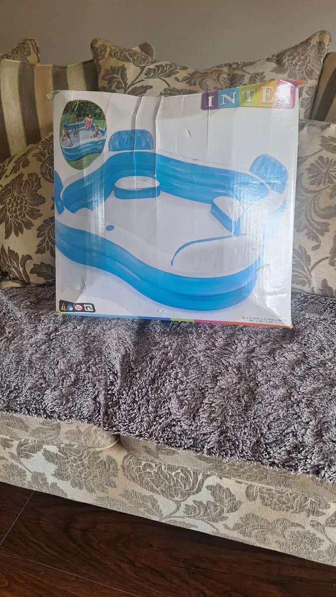 Paddling pool for kids - Image 4