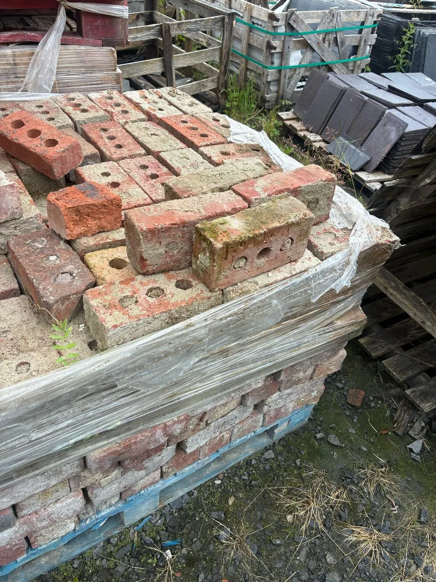 Reclaimed brick - Image 2