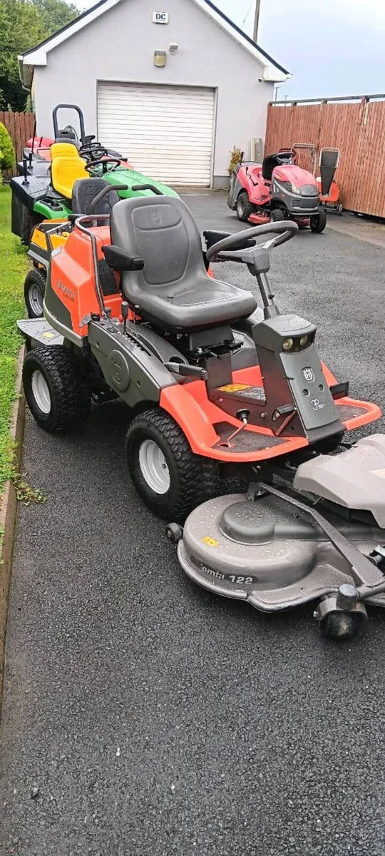 Husqvarna - Image 1