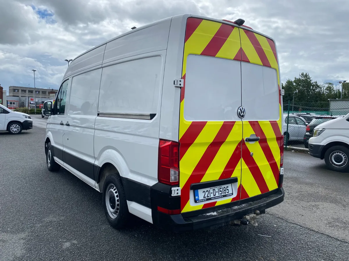 2022 Volkswagen Crafter 2.0TDI 140BHP MWB - Image 4