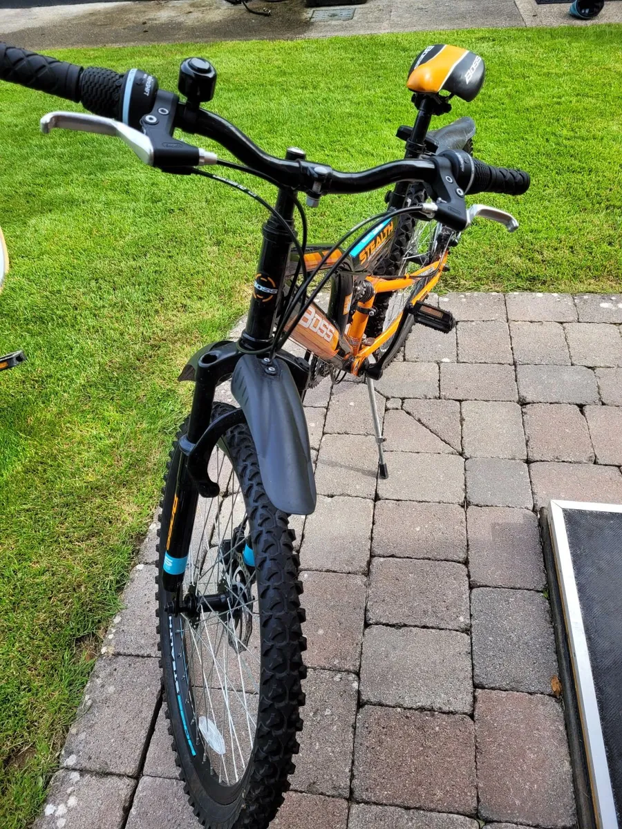 KIDS BOSS STEALTH BIKE - Image 4