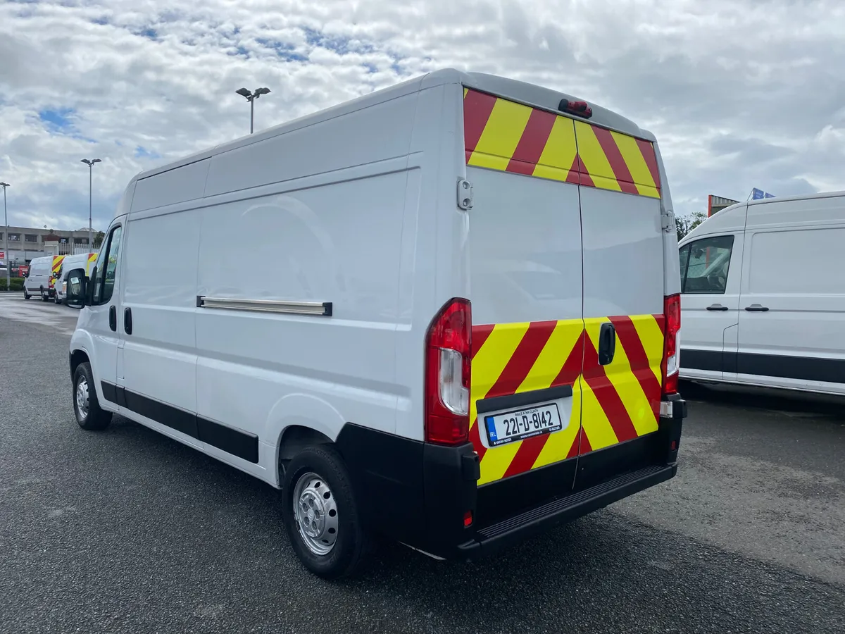 2022 Citroen Relay 2.2 140BHP FWD L3H2 - Image 4