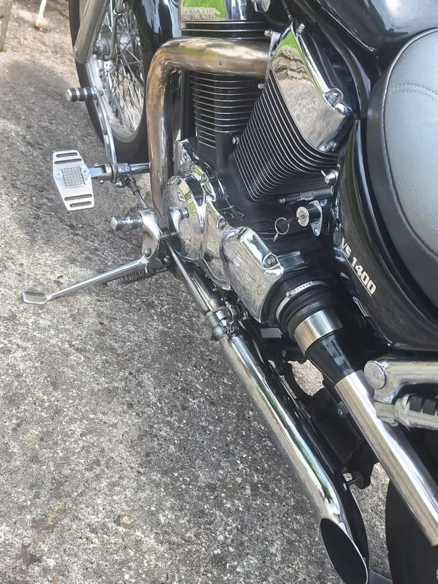 Suzuki intruder 1400 - Image 3