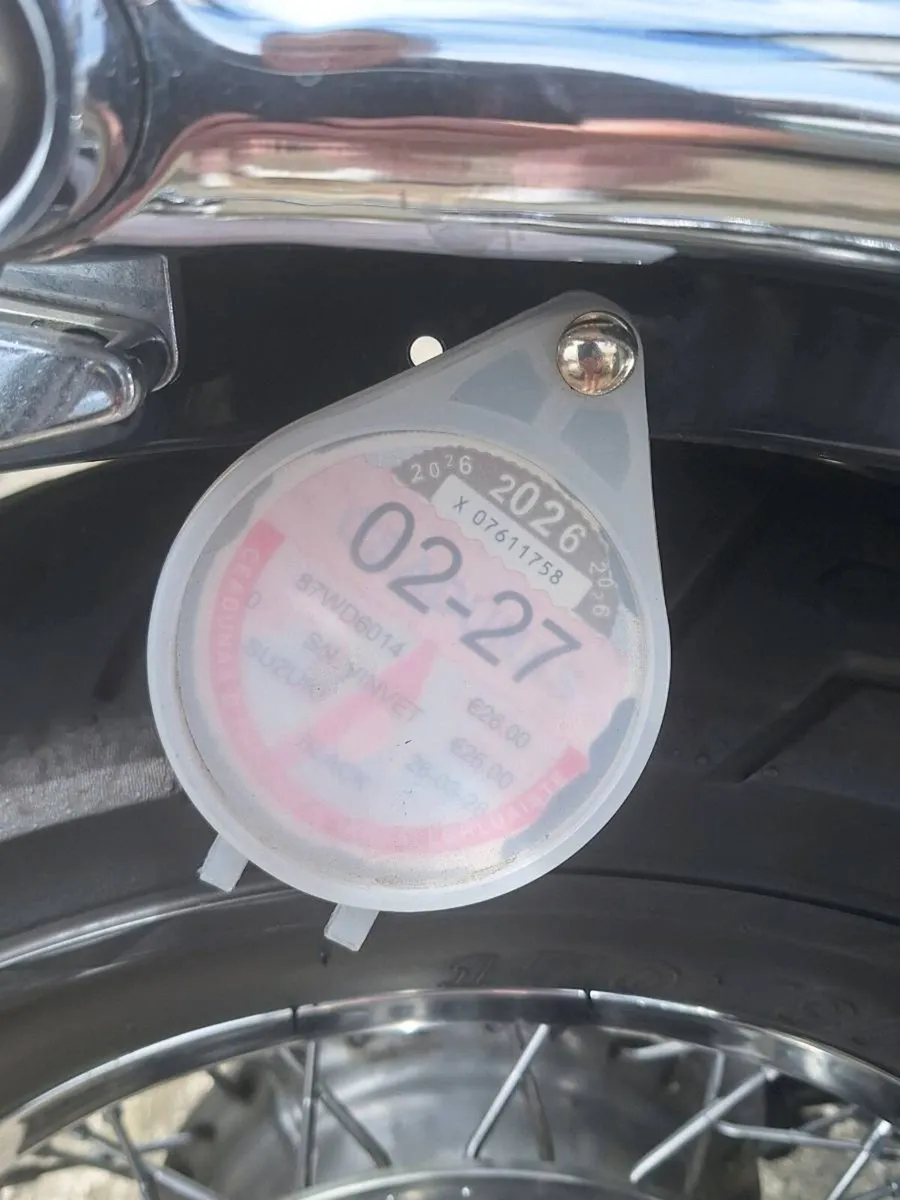 Suzuki intruder 1400 - Image 4