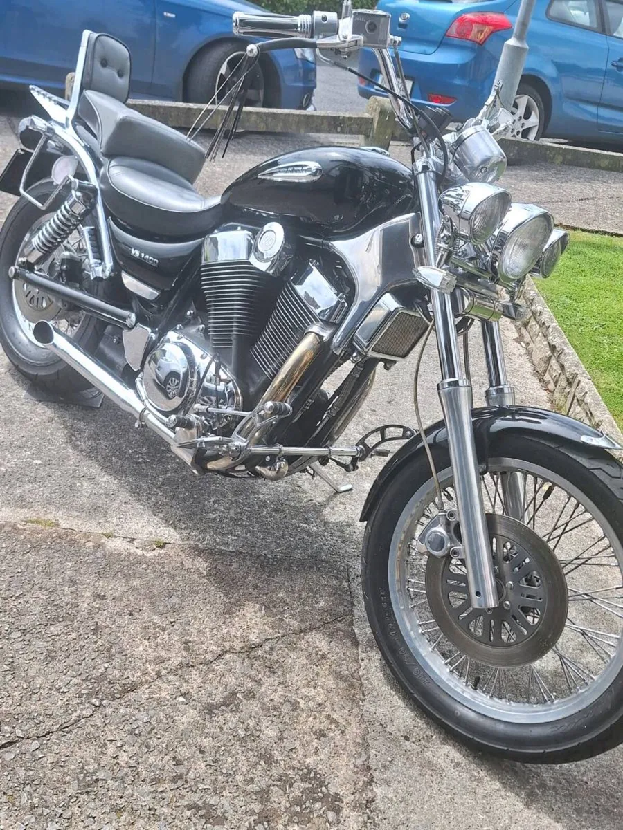 Suzuki intruder 1400 - Image 1