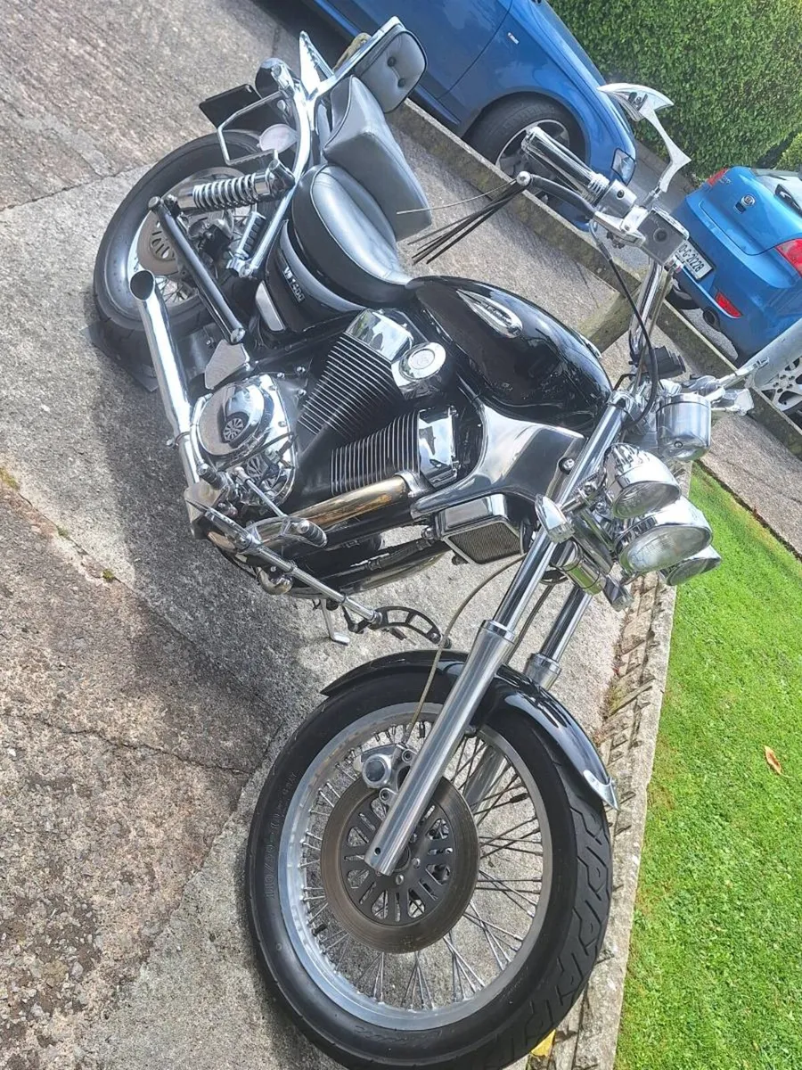 Suzuki intruder 1400 - Image 2