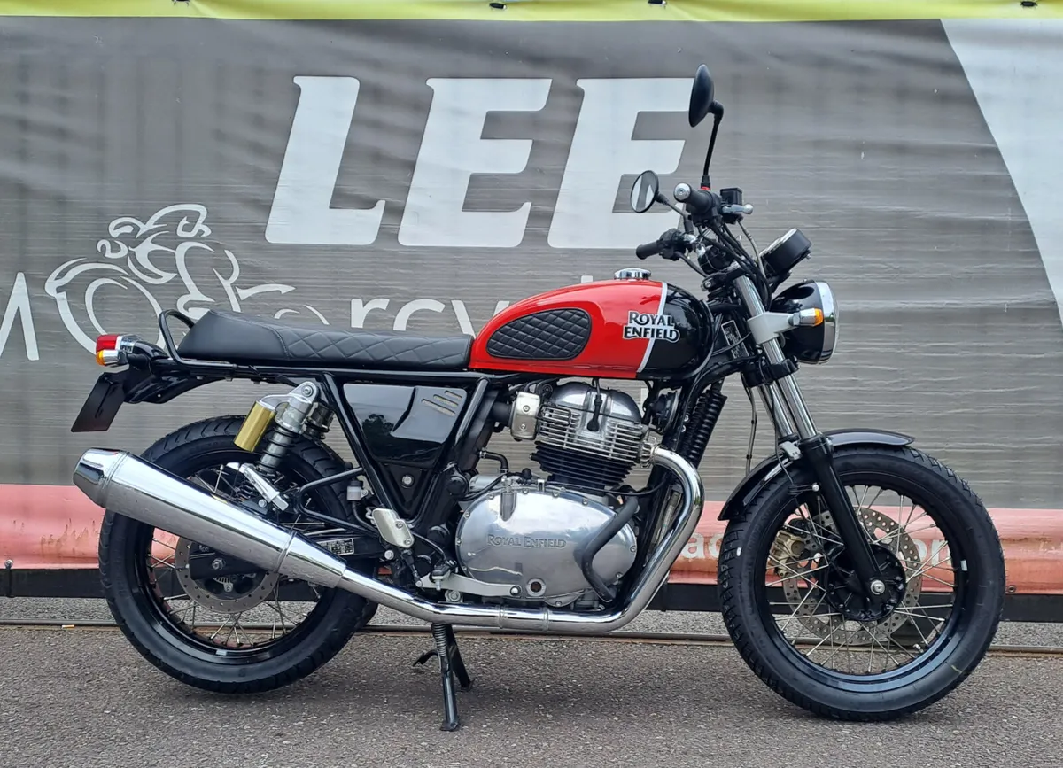 ROYAL ENFIELD 650 2019 - Image 1
