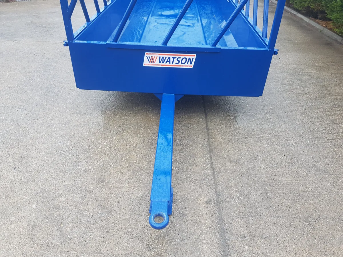 Watson feeding trailer - Image 4