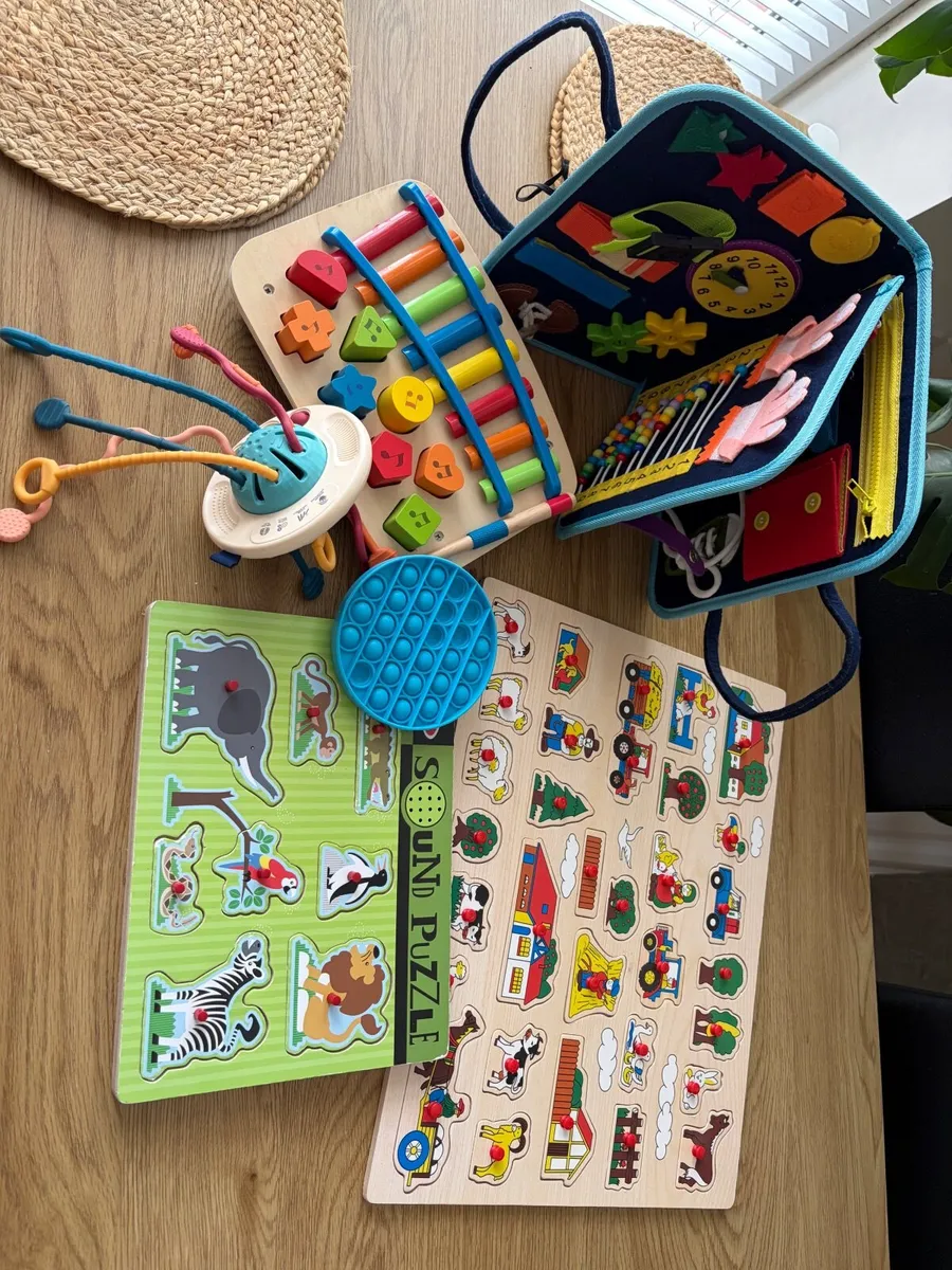 Montessori Toys - Image 1