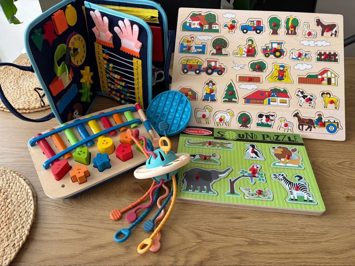 Montessori Toys - Image 2
