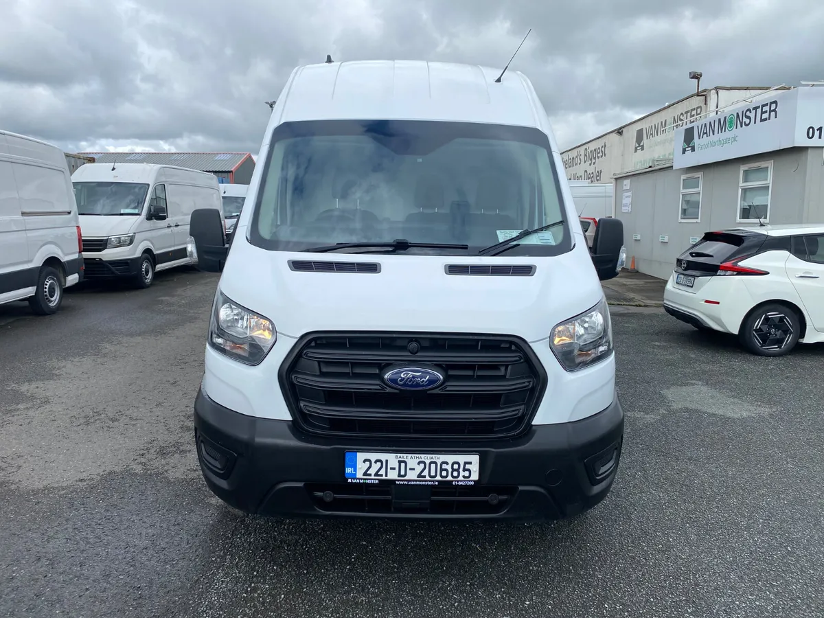 2022 Ford Transit 2.0TDCI 130BHP RWD L3H3 - Image 2