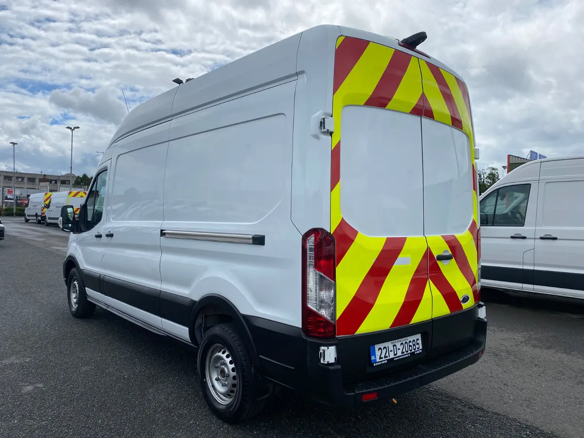 2022 Ford Transit 2.0TDCI 130BHP RWD L3H3 - Image 4