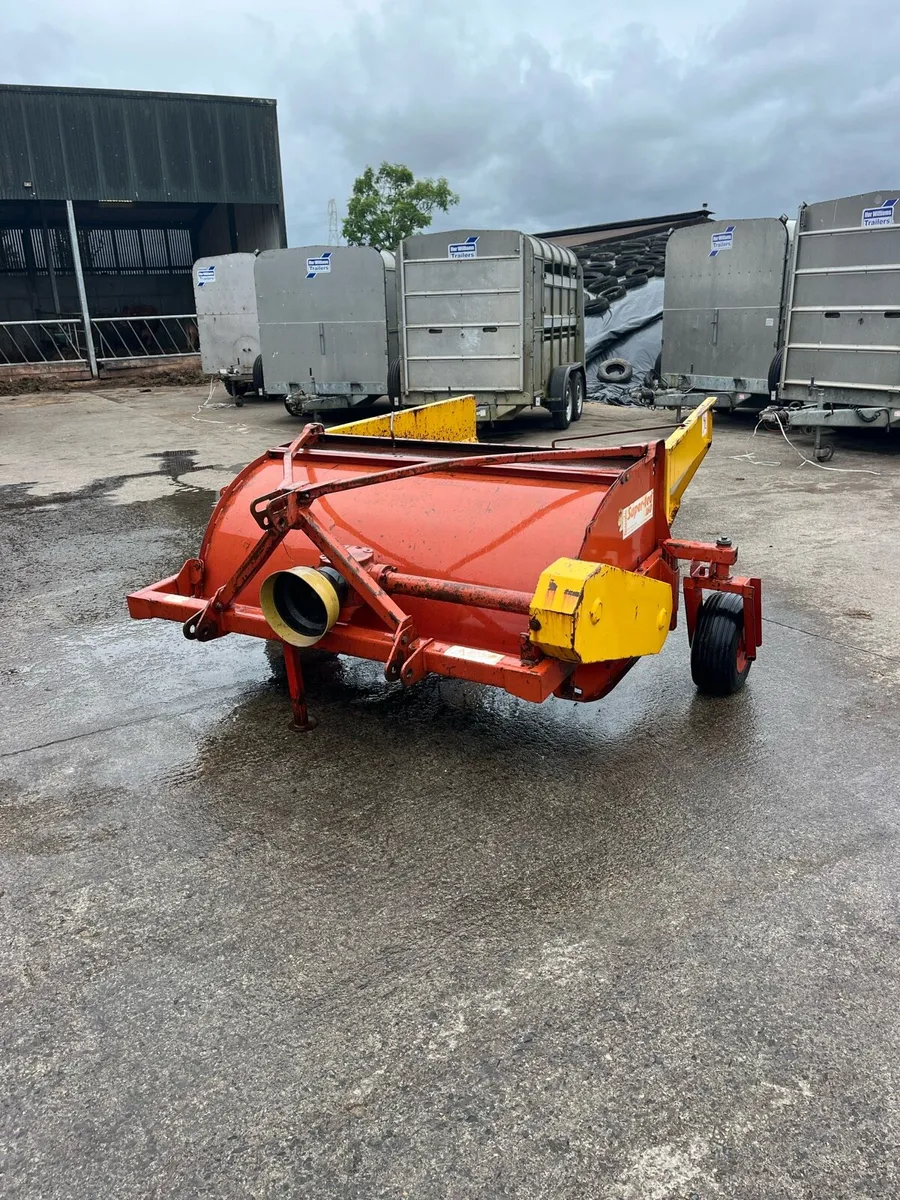 Teagle 160 Wuffler - Image 1