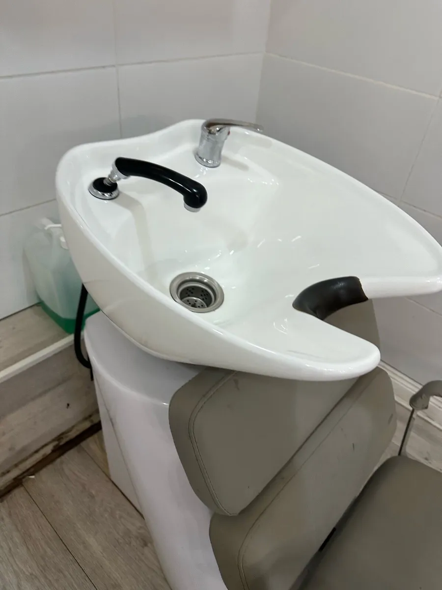 Salon sink - Image 2