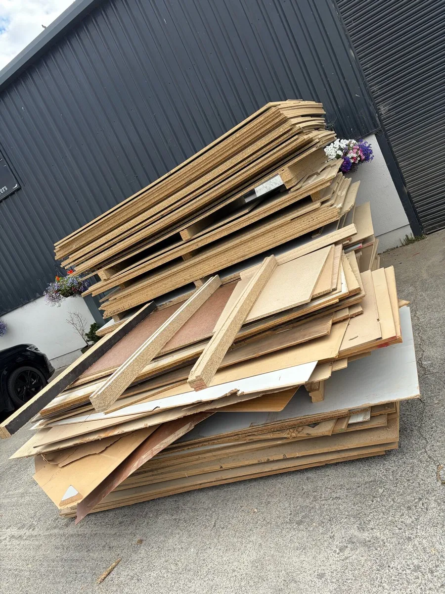 Timber sheets wood - Image 2