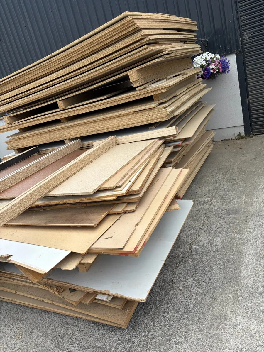 Timber sheets wood - Image 3