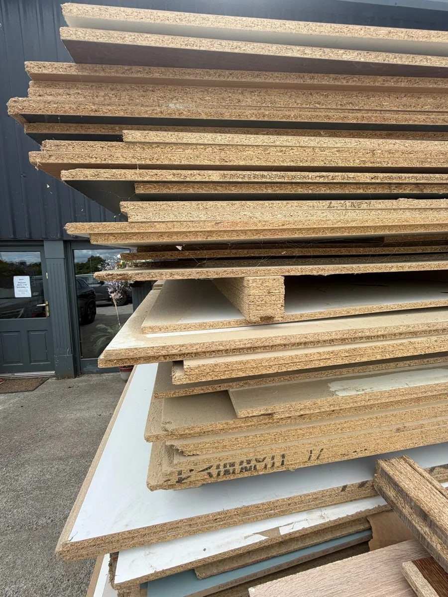 Timber sheets wood - Image 4