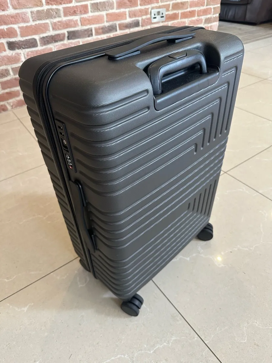 Amalfi suitcase medium - Image 4