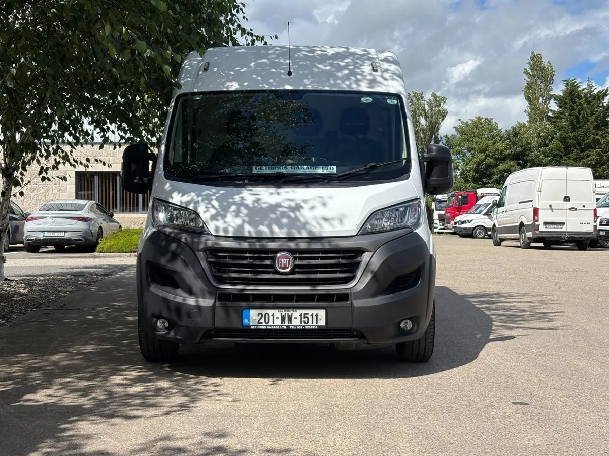 Fiat Ducato MWB - Image 2