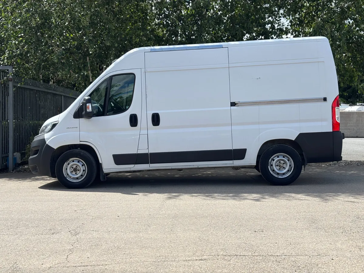Fiat Ducato MWB - Image 3