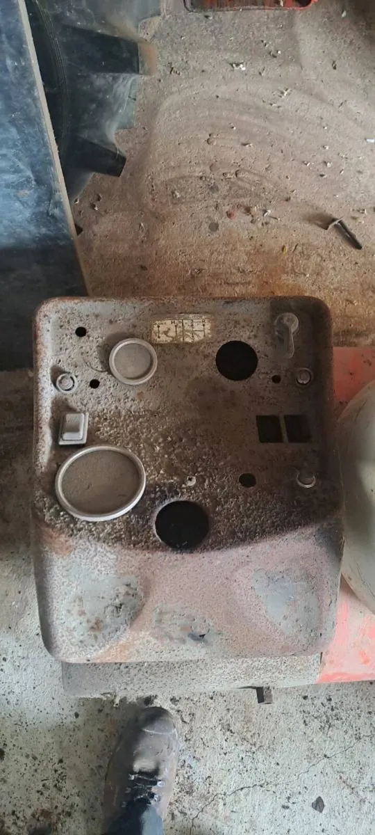 David Brown parts - Image 2