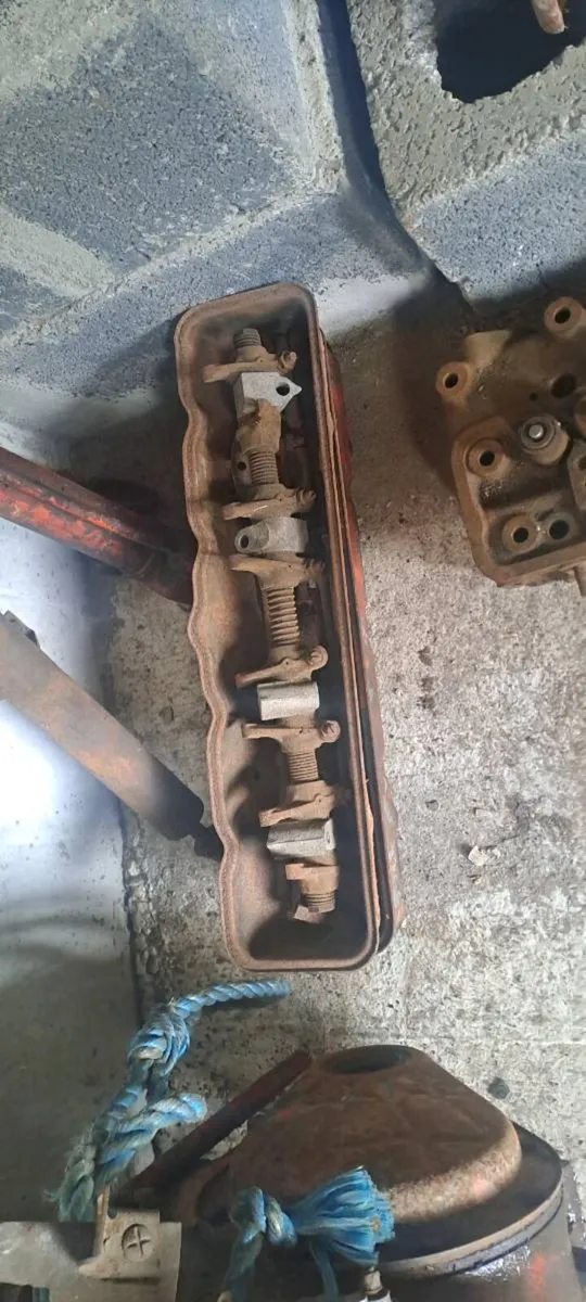 David Brown parts - Image 3