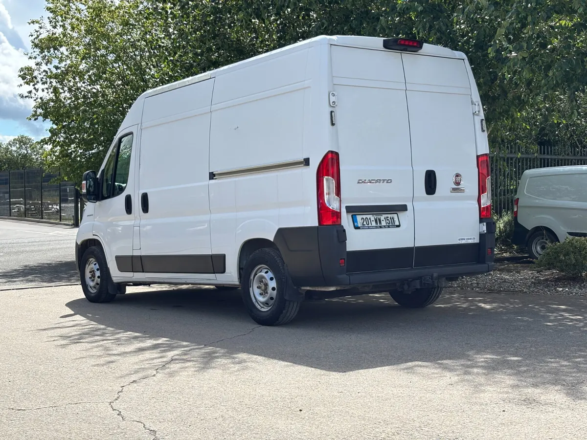 Fiat Ducato MWB - Image 4