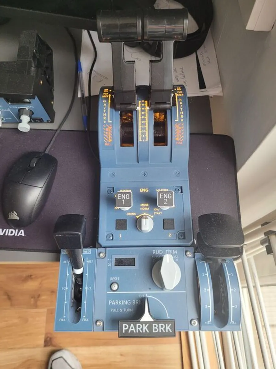 Flight sim winwing - Image 1