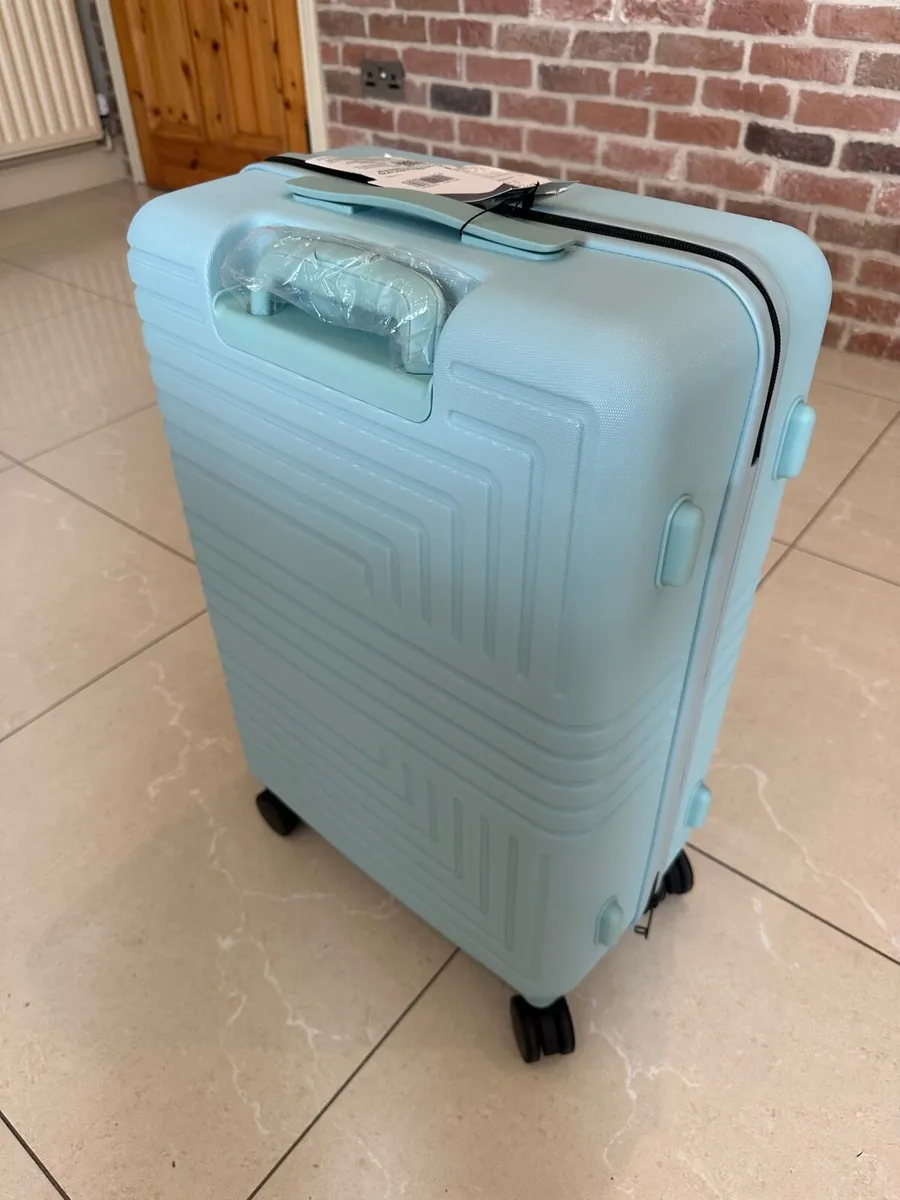 Amalfi suitcase medium - Image 1