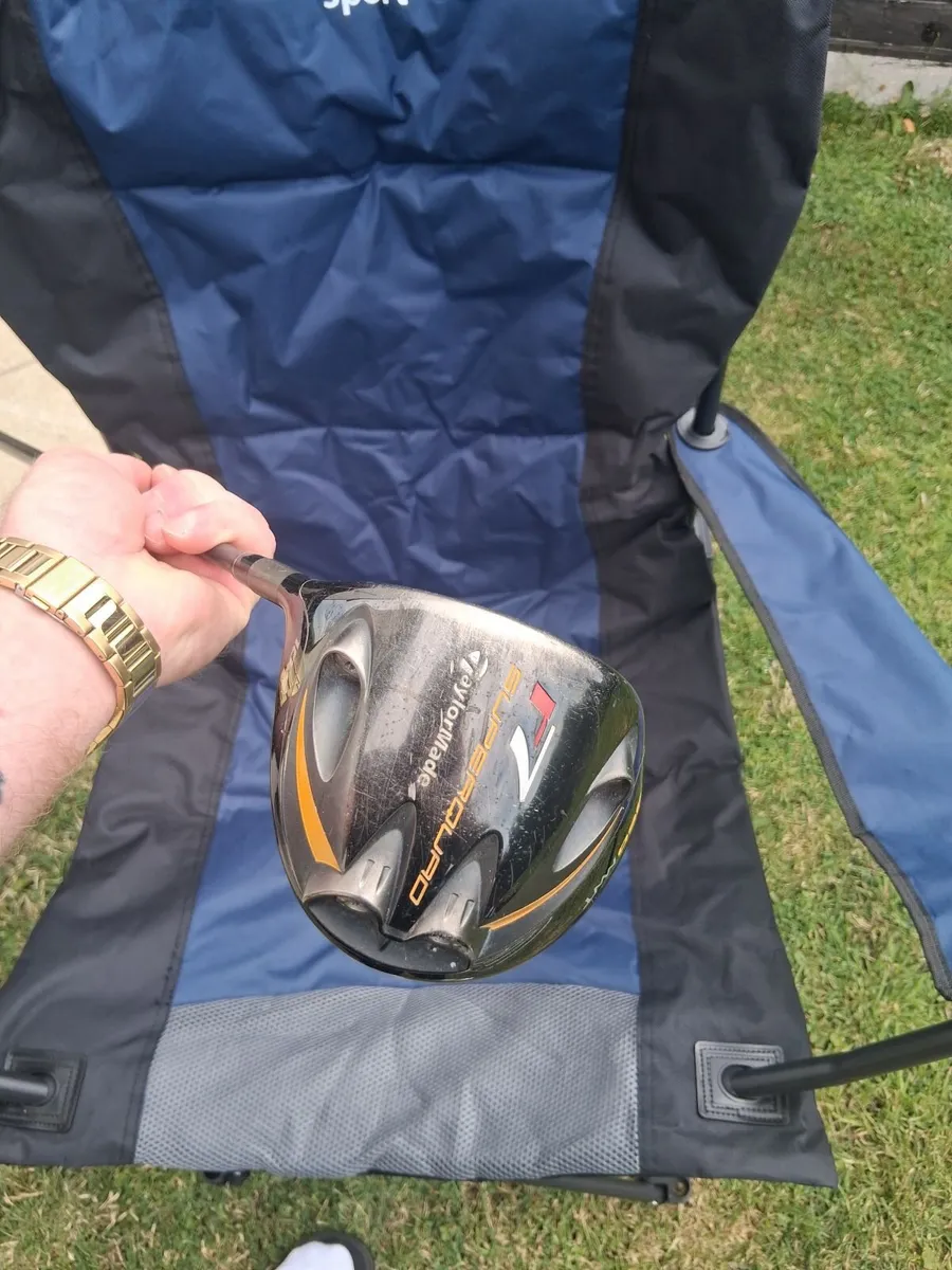 Golf clubs - Image 4