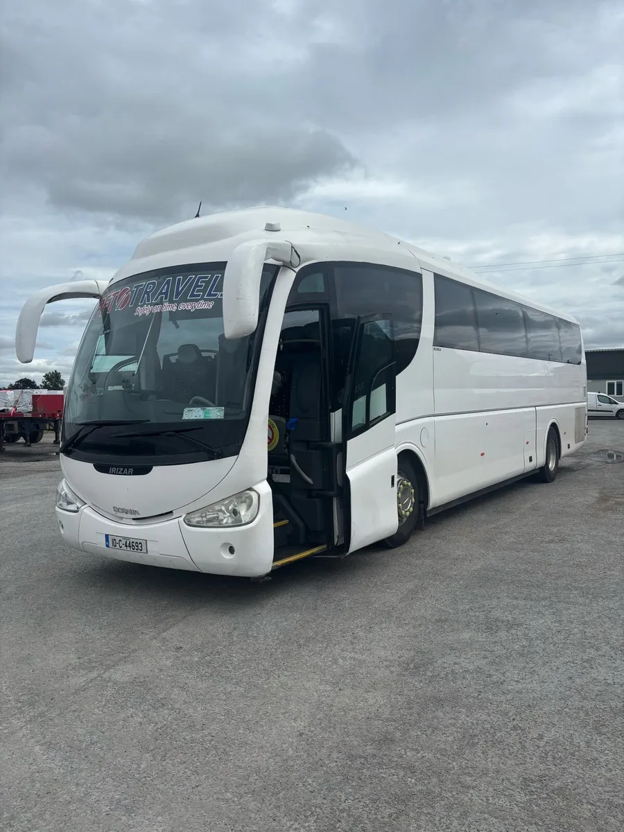 Scania Irizar - Image 1
