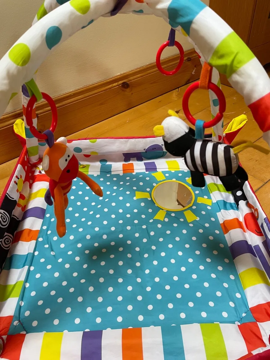 Baby zoo play gym - Image 2