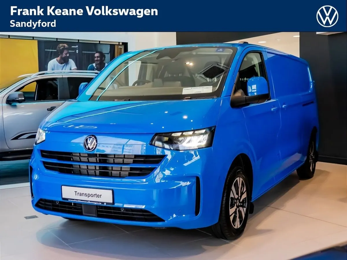 Volkswagen Transporter HIGHLINE AUTO 30 LWB 150BHP - Image 1