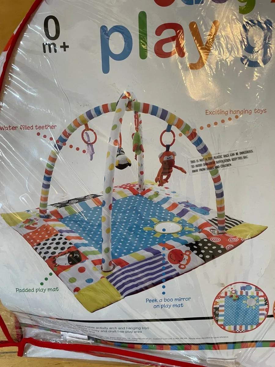 Baby zoo play gym - Image 3