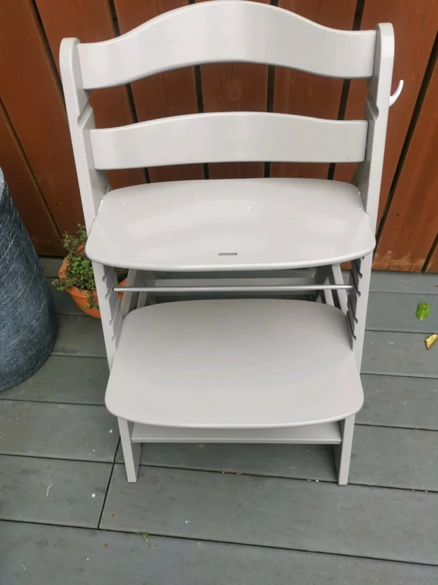 Hauck High Chair - Image 1