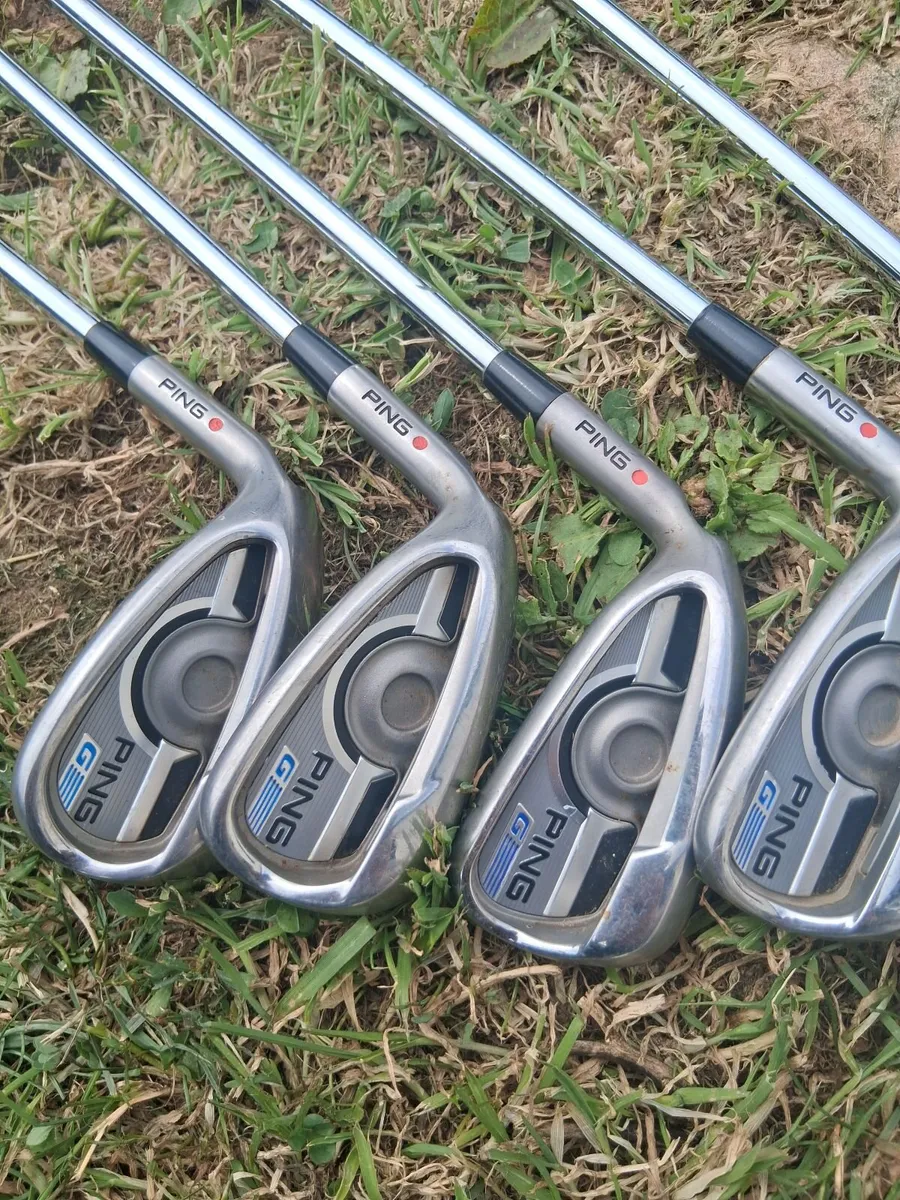 Golf clubs - Image 1