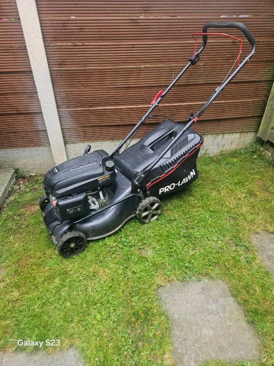 Petrol mower( OFFERS )
