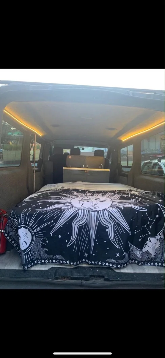 2008 Nissan Primastar Campervan - Image 3