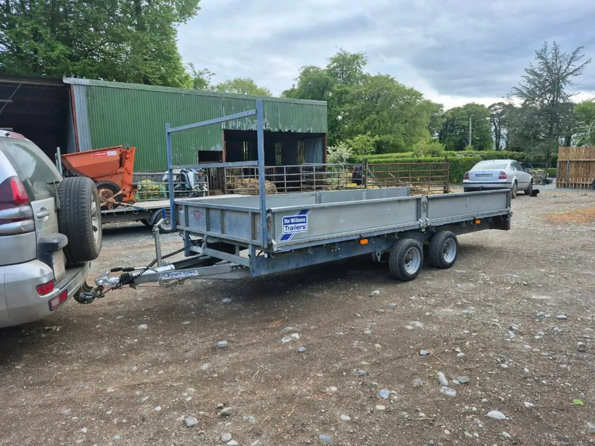 16ft ifor williams - Image 2