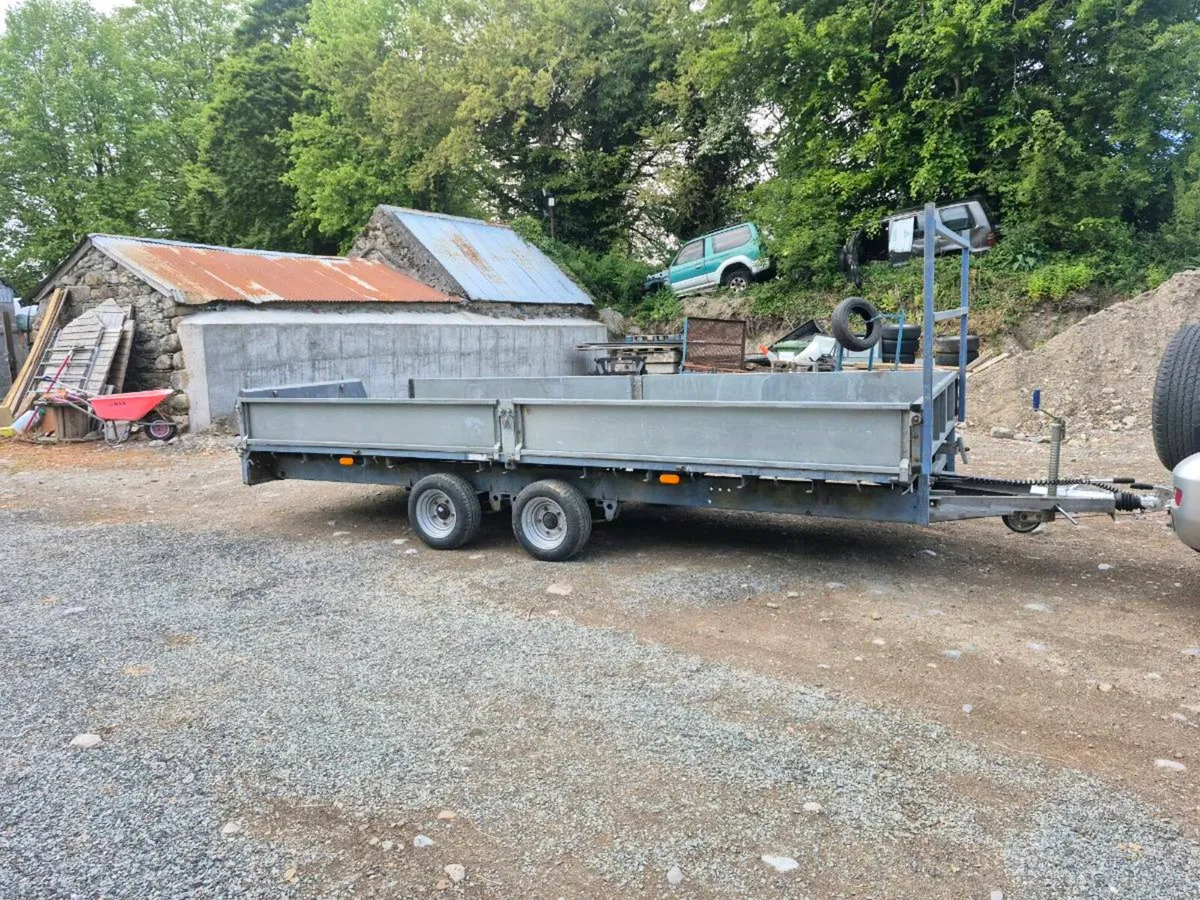 16ft ifor williams - Image 3
