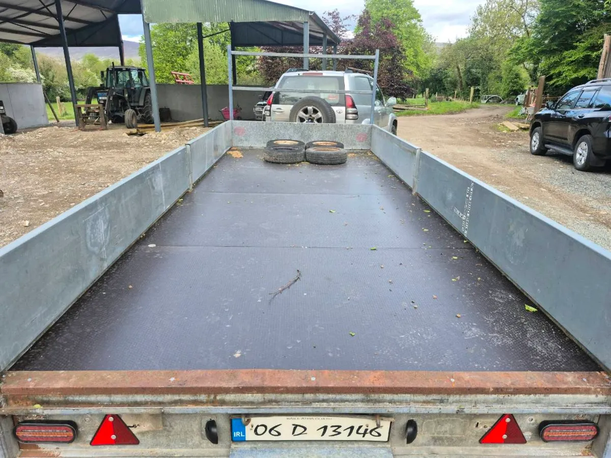 16ft ifor williams - Image 4