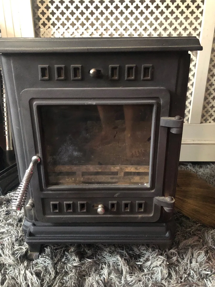 6 kw stove - Image 1
