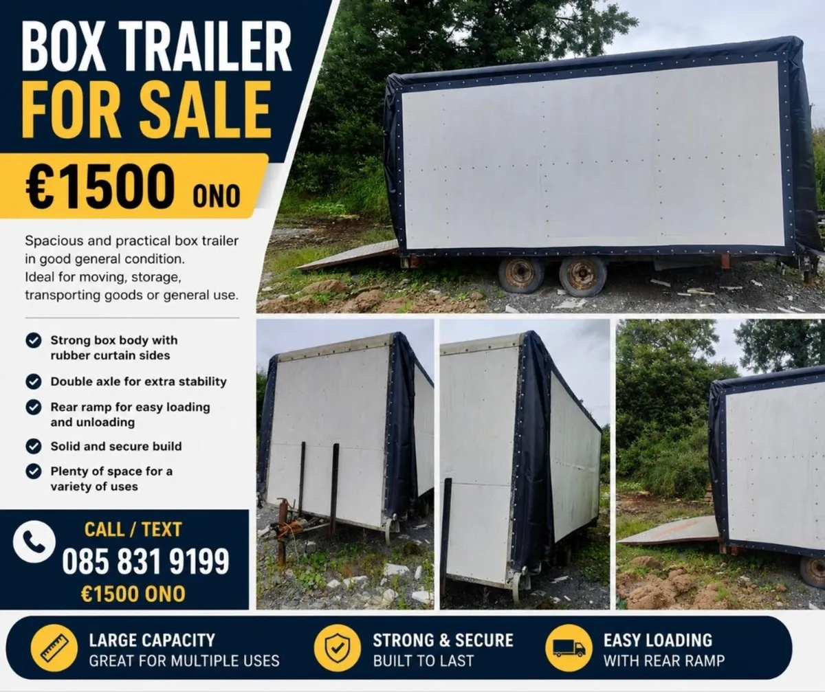 TRAILOR - Image 1